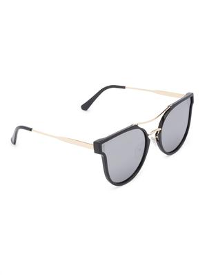 globus black cat eye sunglasses - 16831145 - Standard Image - 2