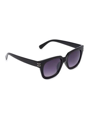 globus black full rim wayfarer sunglasses - 16831153 - Standard Image - 2