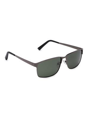 globus black full rim aviator sunglasses - 16831160 - Standard Image - 2