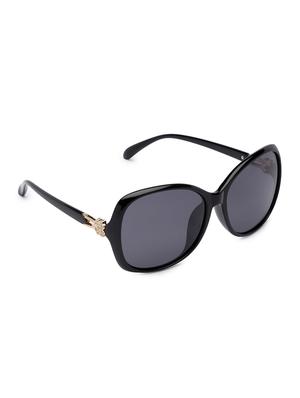 globus black full rim wayfarer sunglasses - 16831161 - Standard Image - 2