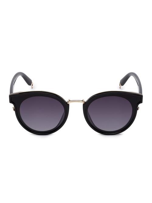globus black full rim wayfarer sunglasses - 16831177 - Standard Image - 1
