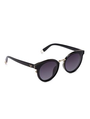 globus black full rim wayfarer sunglasses - 16831177 - Standard Image - 2