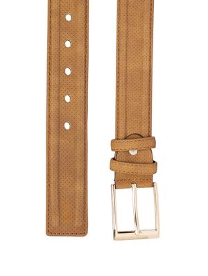 tan leatherette belt - 16831504 - Standard Image - 3