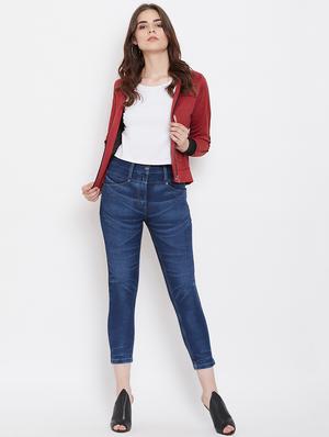 pocket patch contrast detail jacket - 16832167 - Standard Image - 4