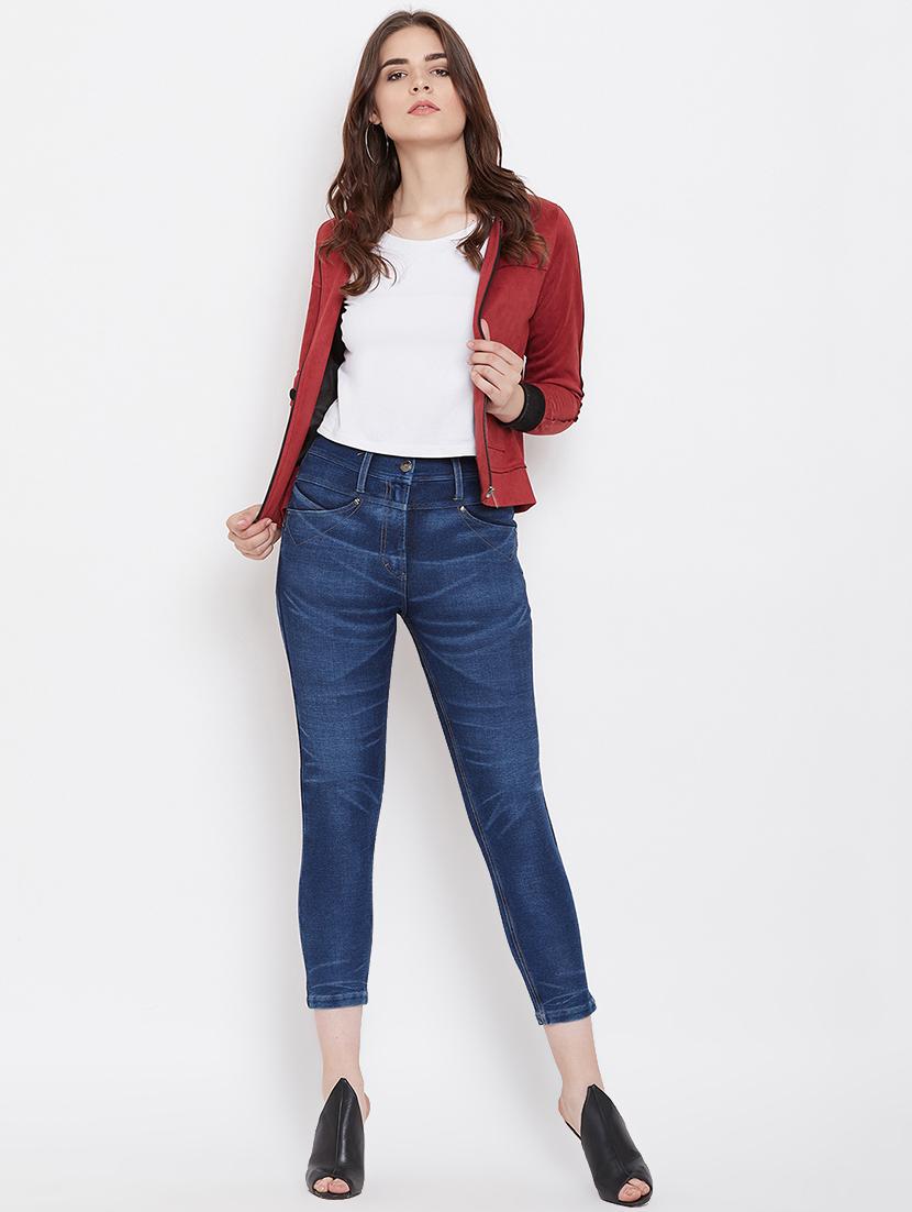 pocket patch contrast detail jacket - 16832167 - Zoom Image - 4
