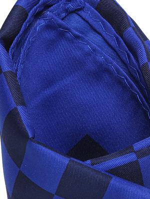 blue polyester pocketsquare - 16832518 - Standard Image - 3