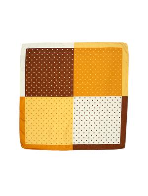 multi colored polyester pocketsquare - 16832595 - Standard Image - 2