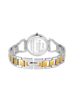 hemt dial black analogue watches for women-hm-lr3005blk-slv-ch-1 - 16832637 - Standard Image - 3
