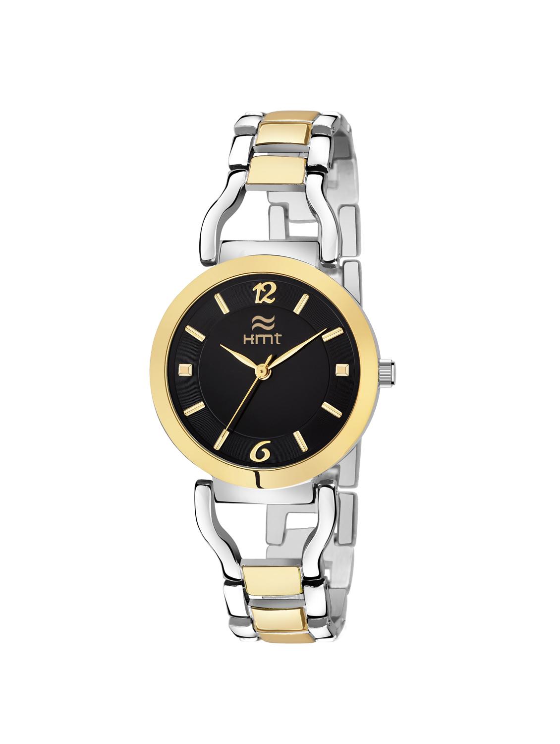 hemt dial black analogue watches for women-hm-lr3005blk-slv-ch-1 - 16832637 - Zoom Image - 1