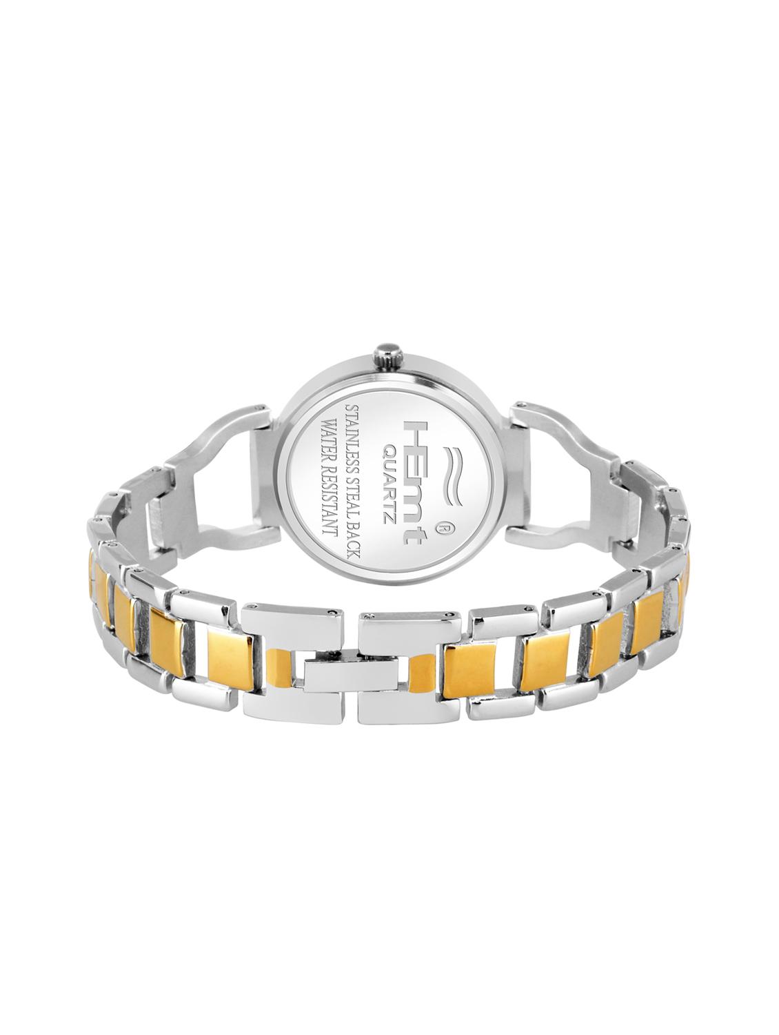 hemt dial black analogue watches for women-hm-lr3005blk-slv-ch-1 - 16832637 - Zoom Image - 3
