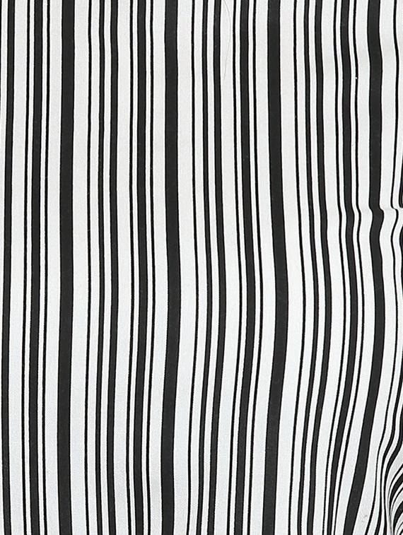 tie front striped sheath dress - 16833108 - Zoom Image - 5