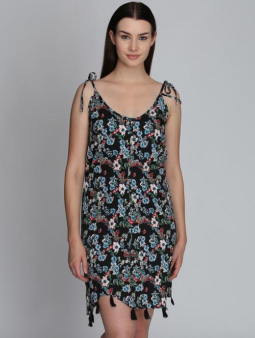 cami neck floral sheath dress - 16833113 - Standard Image - 1