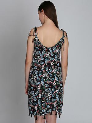 cami neck floral sheath dress - 16833113 - Standard Image - 3