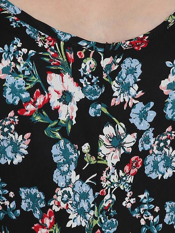 cami neck floral sheath dress - 16833113 - Zoom Image - 5