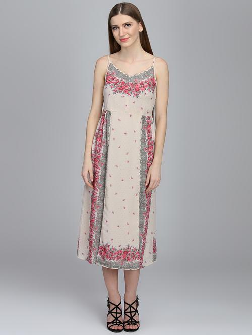 women's  floral dress - 16833119 -  Standard Image - 0