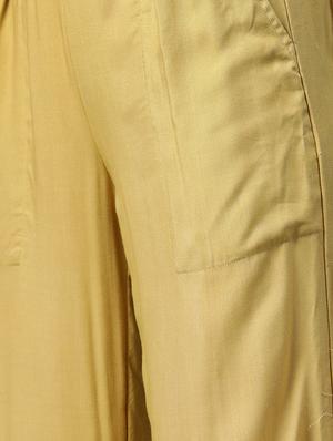 solid kurta palazzo set - 16833256 - Standard Image - 4