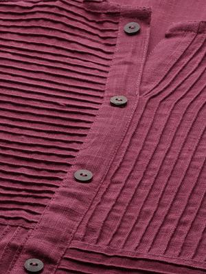 solid kurta pant set - 16833267 - Standard Image - 5