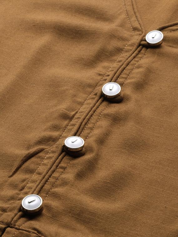 v-neck pleat detail top - 16833315 - Zoom Image - 5