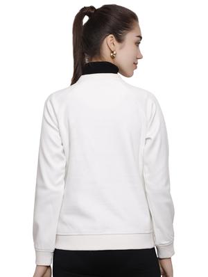 zip up velvet bomber jacket - 16833323 - Standard Image - 3