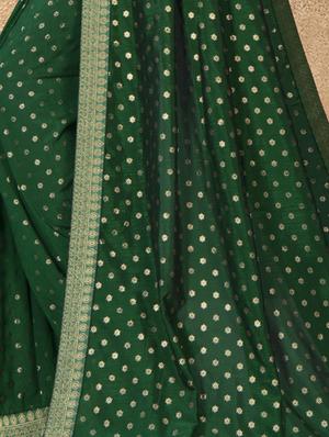 self design saree with blouse - 16834234 - Standard Image - 4