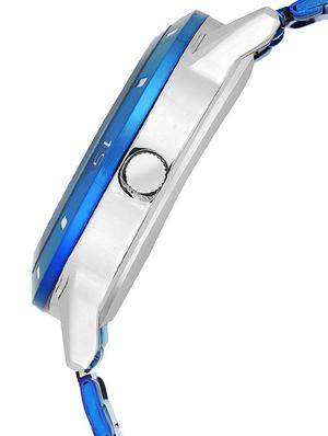 swisstyle date and day dial blue analogue watches for men-ss-gr1013-blu-ch (1) - 16834465 - Standard Image - 2
