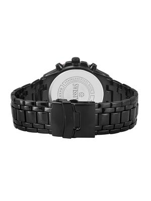 swisstyle dial black analogue watches for men-ss-gr6612-blk-ch (1) - 16834474 - Standard Image - 3