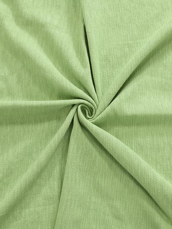 cotton hand woven king size double bed cover with 2 pillow cover - 16834572 - Zoom Image - 5