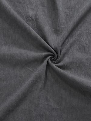 cotton hand woven king size double bed cover with 2 pillow cover - 16834573 - Standard Image - 5