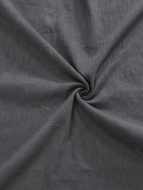 cotton hand woven king size double bed cover with 2 pillow cover - 16834573 - Zoom Image - 5