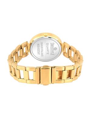 swisstyle dial gold analogue watches for men-ss-lr207-gld-gld (1) - 16834647 - Standard Image - 3