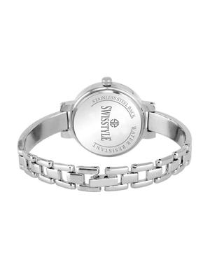 swisstyle dial brown analogue watches for women-ss-lr4000-pnk-ch (1) - 16834679 - Standard Image - 3