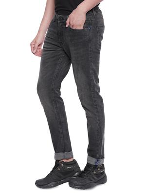 black light washed denim jeans - 16834940 - Standard Image - 2