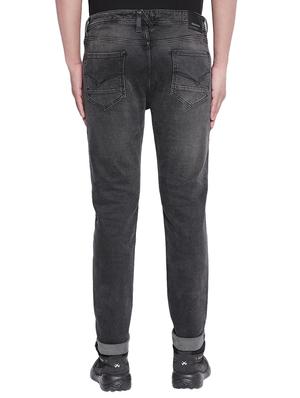 black light washed denim jeans - 16834940 - Standard Image - 3