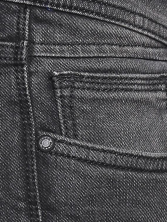 black light washed denim jeans - 16834940 - Zoom Image - 5