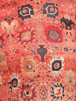 abstract printed blouse - 16835015 - Standard Image - 4