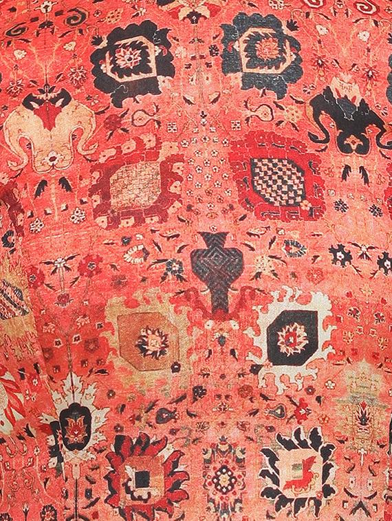 abstract printed blouse - 16835015 - Zoom Image - 4