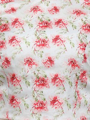 floral printed blouse - 16835018 - Standard Image - 4