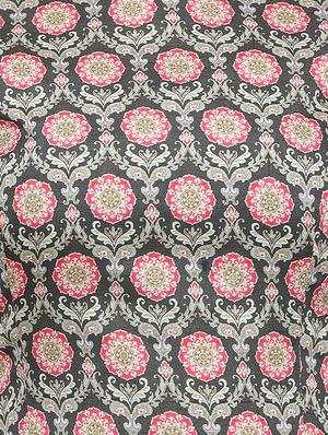 ethnic motif printed blouse - 16835020 - Standard Image - 4