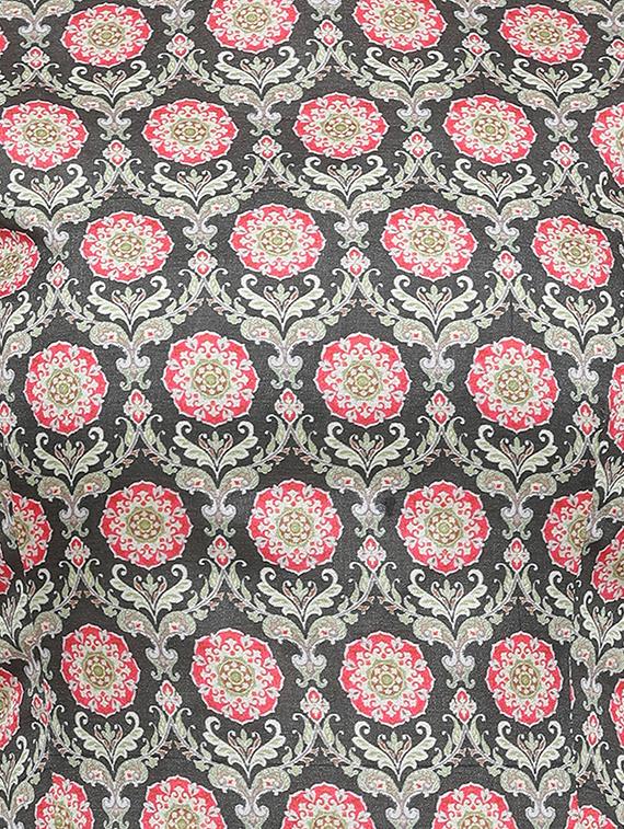 ethnic motif printed blouse - 16835020 - Zoom Image - 4