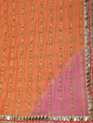 zari banarasi saree with blouse - 16835590 - Standard Image - 4