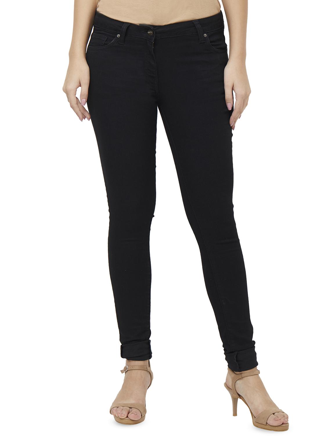 mid rise full length jeans - 16835890 - Zoom Image - 1