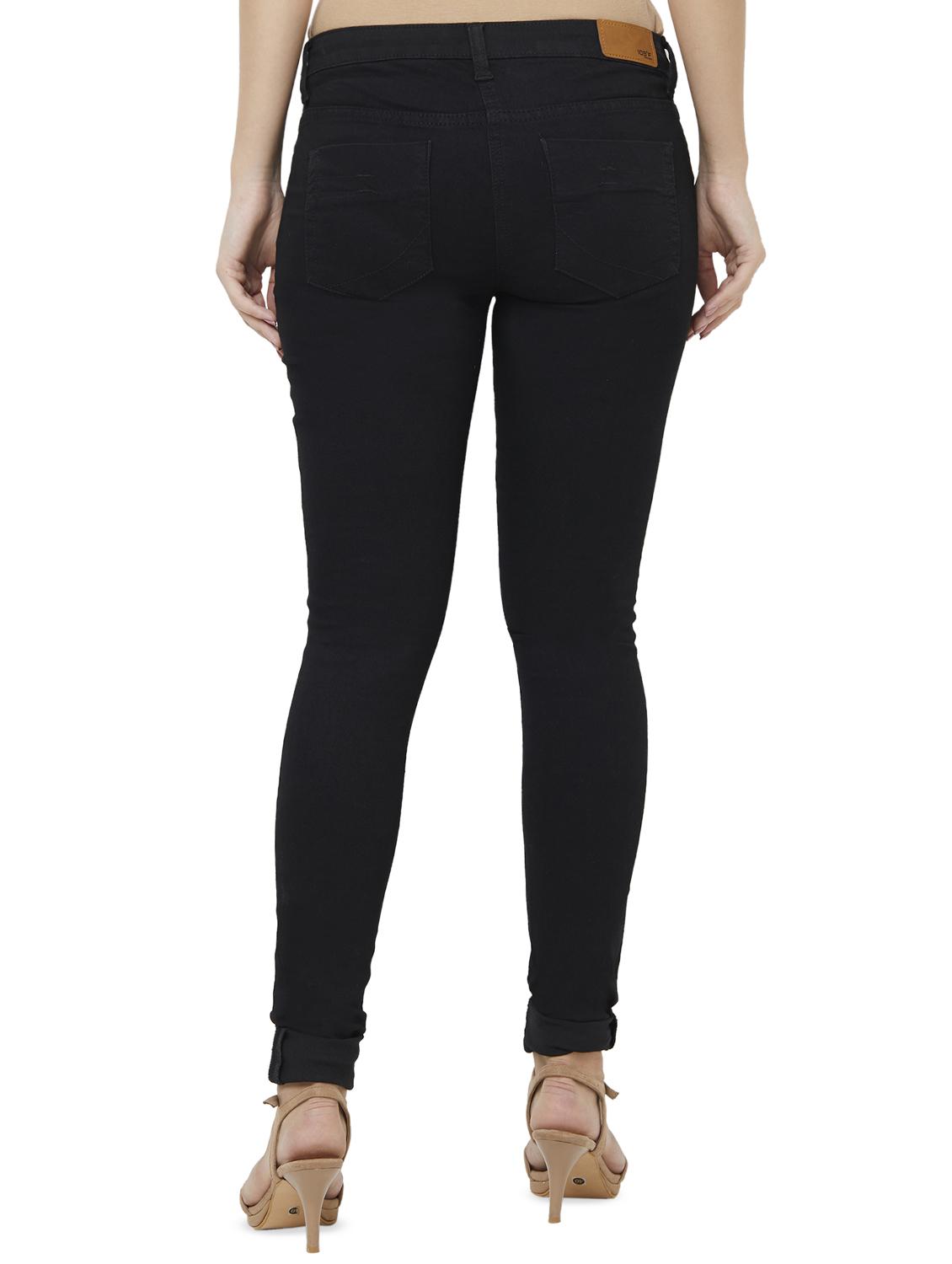 mid rise full length jeans - 16835890 - Zoom Image - 3