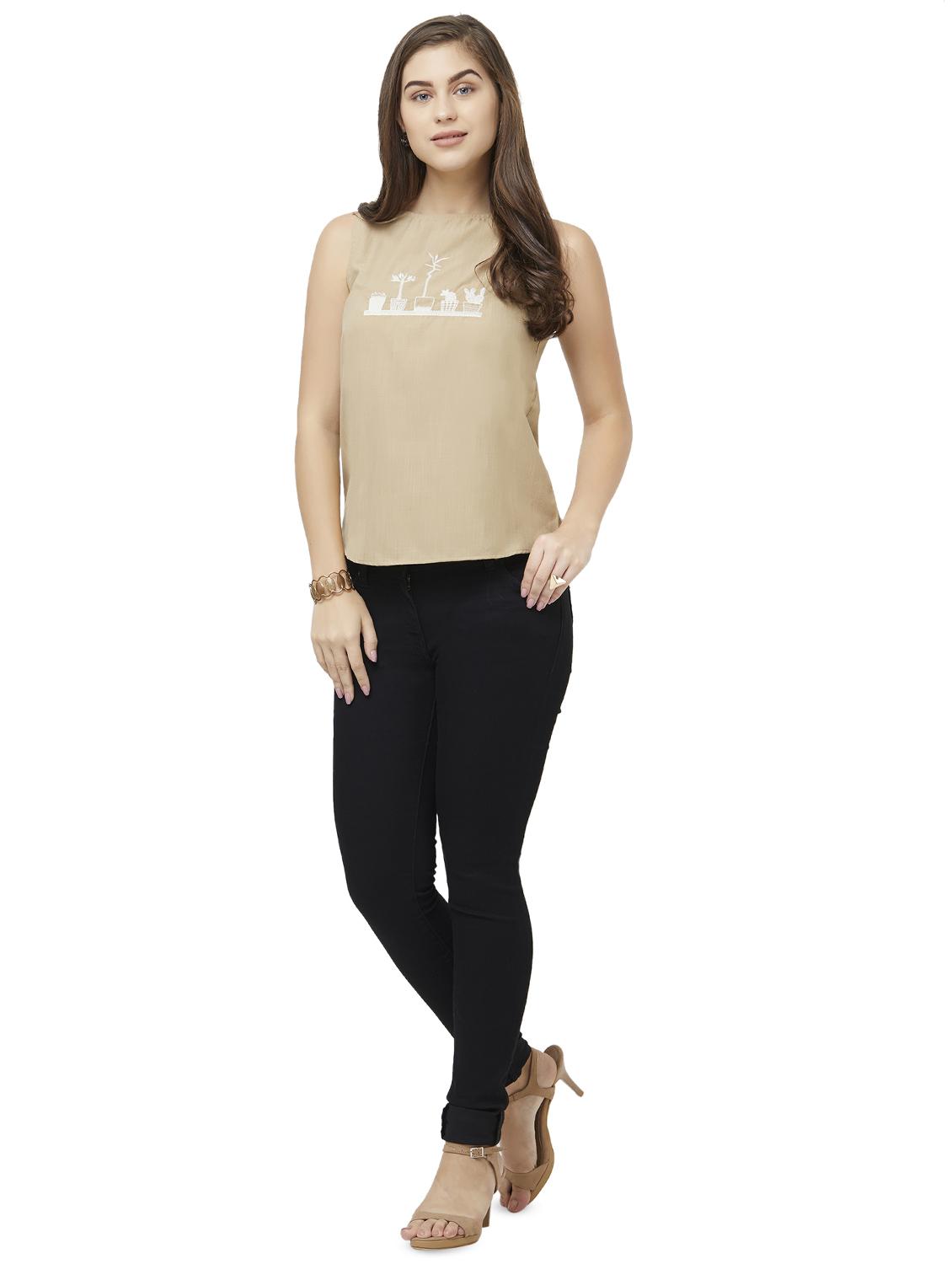 mid rise full length jeans - 16835890 - Zoom Image - 4