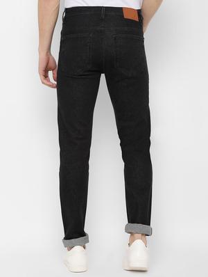 black light washed denim jeans - 16836032 - Standard Image - 2