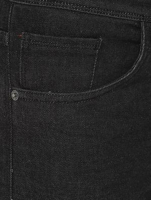 black light washed denim jeans - 16836032 - Standard Image - 4