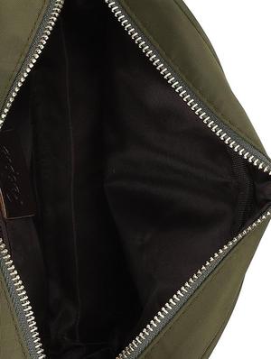 olive polyester regular sling bag - 16836317 - Standard Image - 3