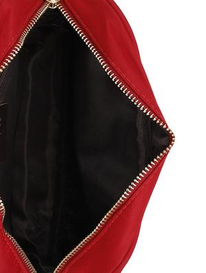 red polyester regular sling bag - 16836321 - Standard Image - 3