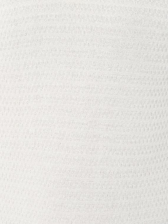 round neck knitted top - 16836365 - Zoom Image - 4