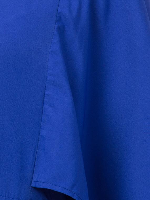 cape sleeves maxi dress - 16836671 - Zoom Image - 4