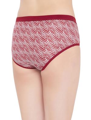 set of 3 abstract hipster panty - 16837772 - Standard Image - 7
